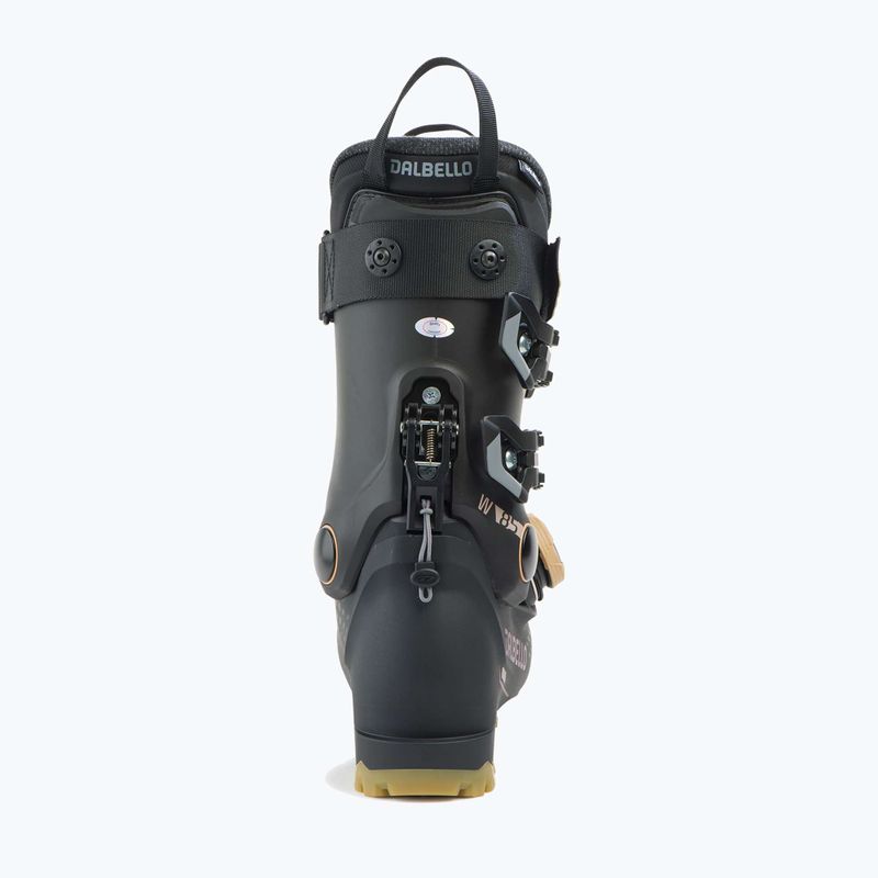 Dámské lyžáky Dalbello Veloce Space 85 W black/berry 9