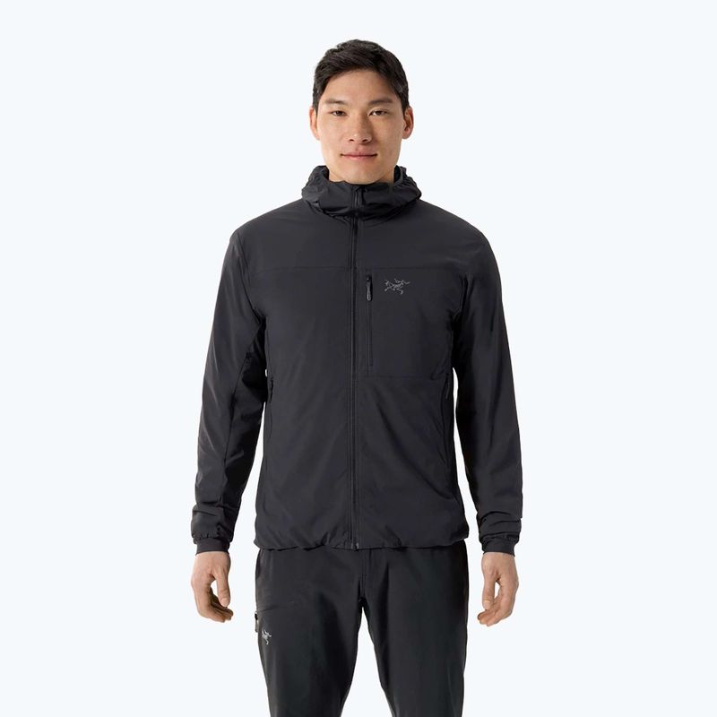Zateplená pánská bunda Arcteryx Proton SL Hoody black