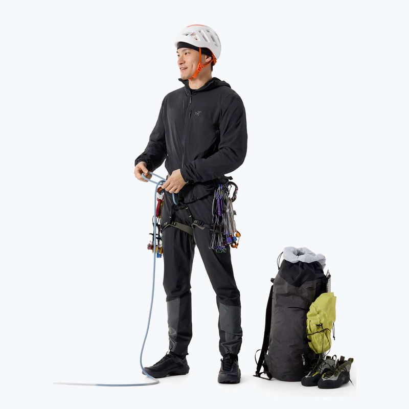 Zateplená pánská bunda Arcteryx Proton SL Hoody black 2