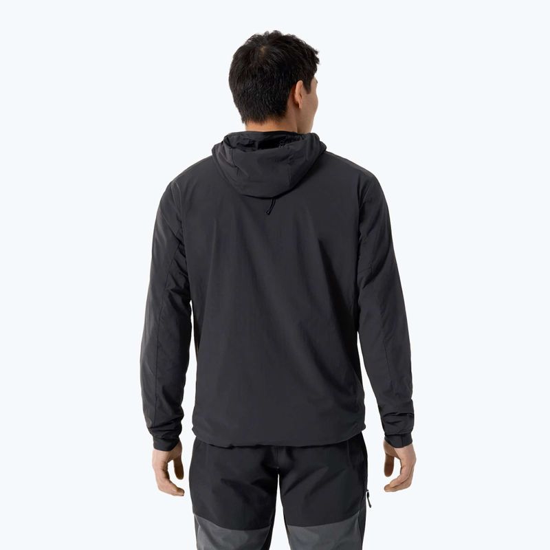 Zateplená pánská bunda Arcteryx Proton SL Hoody black 3