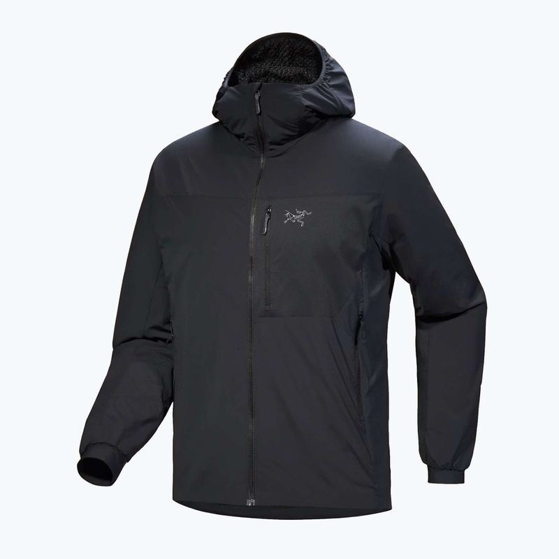 Zateplená pánská bunda Arcteryx Proton SL Hoody black 7