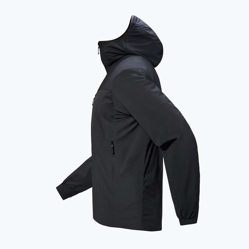 Zateplená pánská bunda Arcteryx Proton SL Hoody black 8