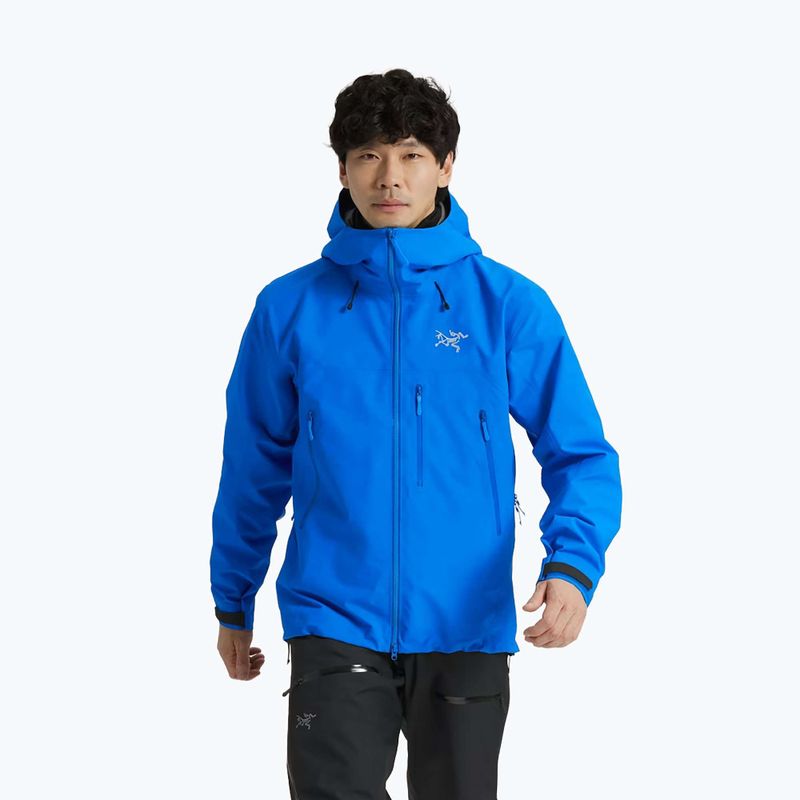 Pánská nepromokavá bunda Arcteryx Beta SV fluidity