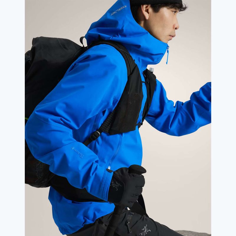 Pánská nepromokavá bunda Arcteryx Beta SV fluidity 6