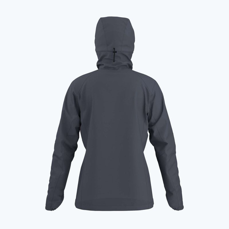 Dámská větrovka Arcteryx Squamish Hoody dark stratus 2