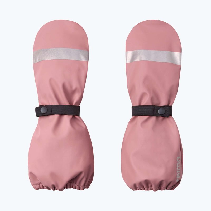 Dětské rukavice do deště Reima Kura rose blush