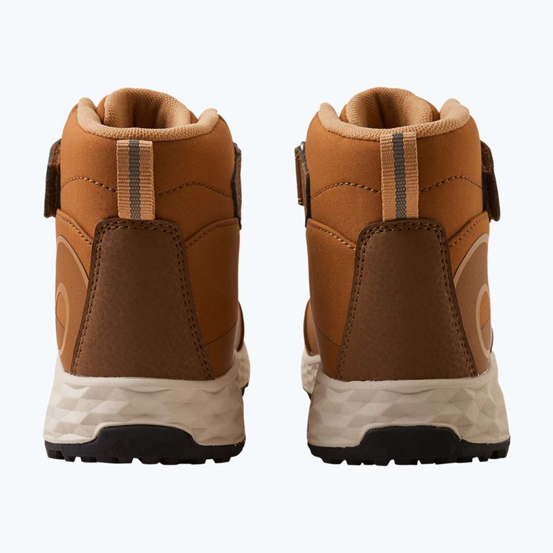 Dětské boty Reima Hiipien cinnamon brown 8