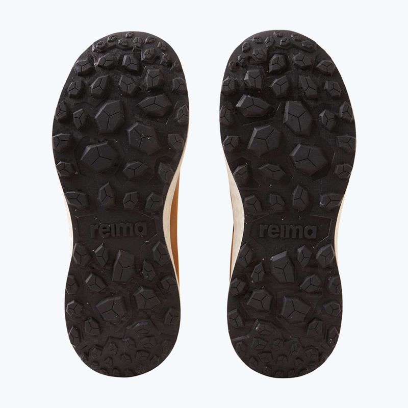 Dětské boty Reima Hiipien cinnamon brown 9
