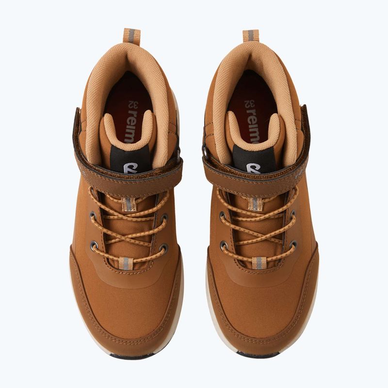 Dětské boty Reima Hiipien cinnamon brown 10