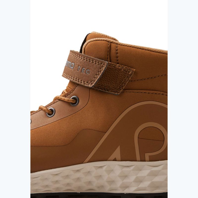 Dětské boty Reima Hiipien cinnamon brown 12
