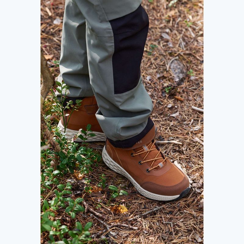 Dětské boty Reima Hiipien cinnamon brown 14