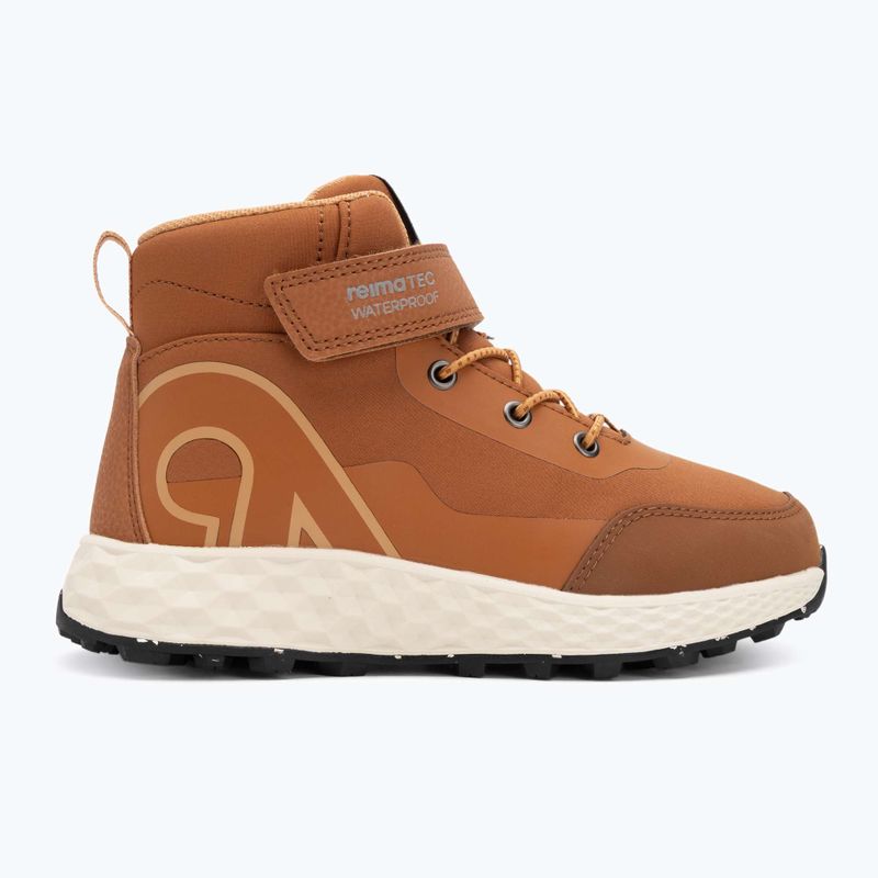 Dětské boty Reima Hiipien cinnamon brown 2