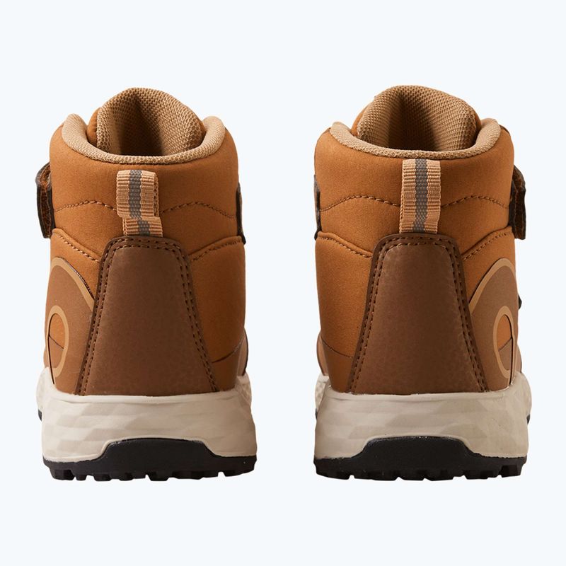 Dětské boty Reima Hiivin cinnamon brown 11