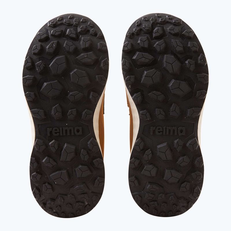 Dětské boty Reima Hiivin cinnamon brown 13