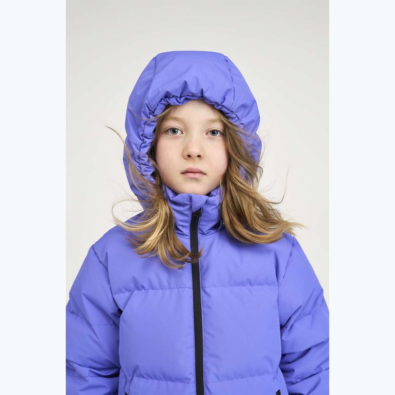 Dětská péřová bunda Reima Paimio breezy violet 12