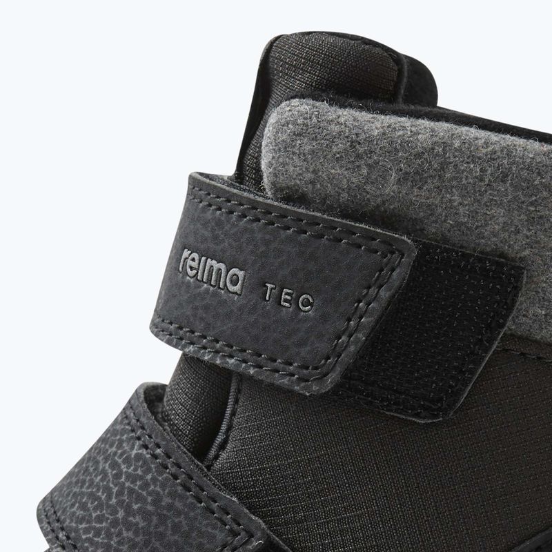 Dětské sněhule Reima Hallava peat grey 8