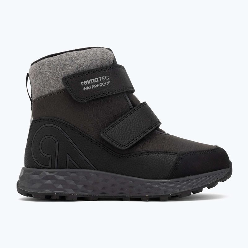 Dětské sněhule Reima Hallava peat grey 2