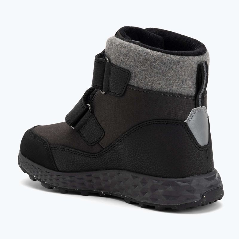 Dětské sněhule Reima Hallava peat grey 3