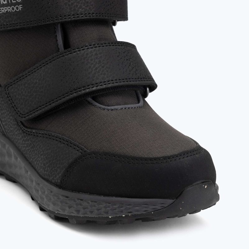 Dětské sněhule Reima Hallava peat grey 7
