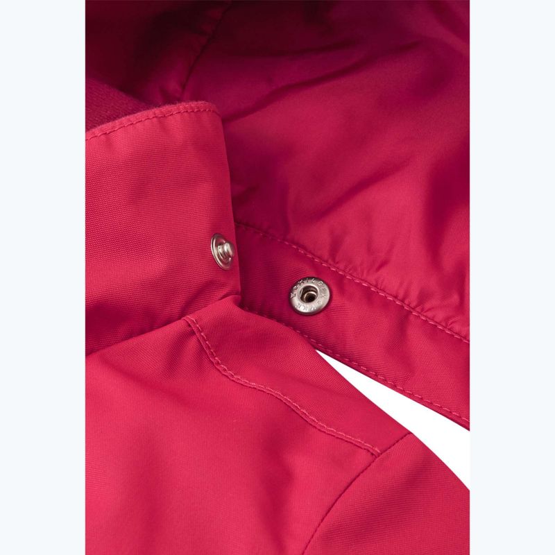 Dětská softshellová kombinéza Reima Marte Mid dewy berry  3
