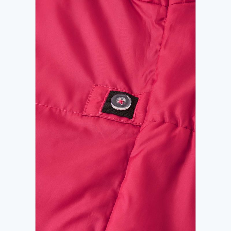 Dětská softshellová kombinéza Reima Marte Mid dewy berry  6