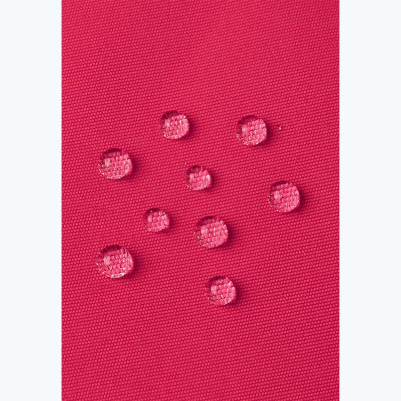 Dětská softshellová kombinéza Reima Marte Mid dewy berry  8