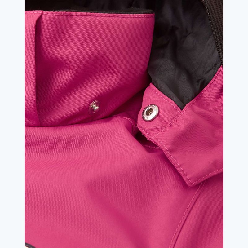 Dětská softshellová kombinéza Reima Sevetti rosy berry 4