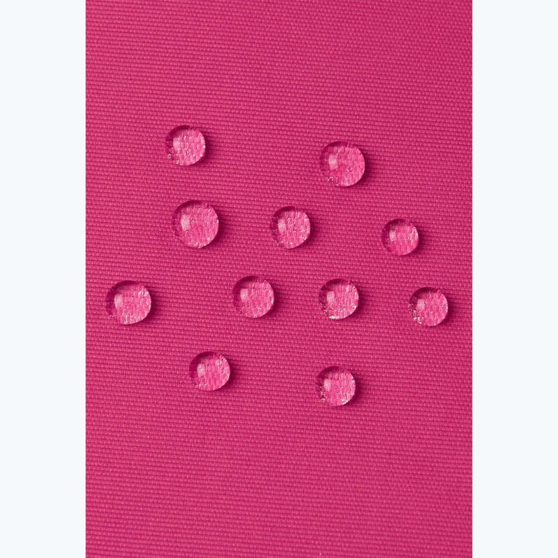 Dětská softshellová kombinéza Reima Sevetti rosy berry 10