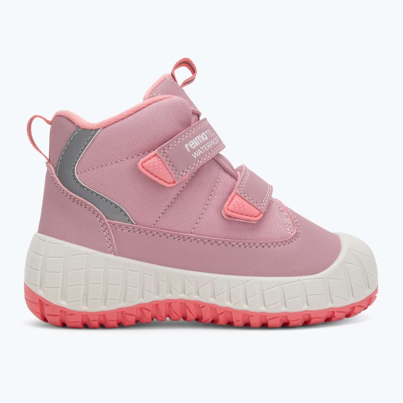 Dětské boty Reima Passo 2.0 grey pink 2