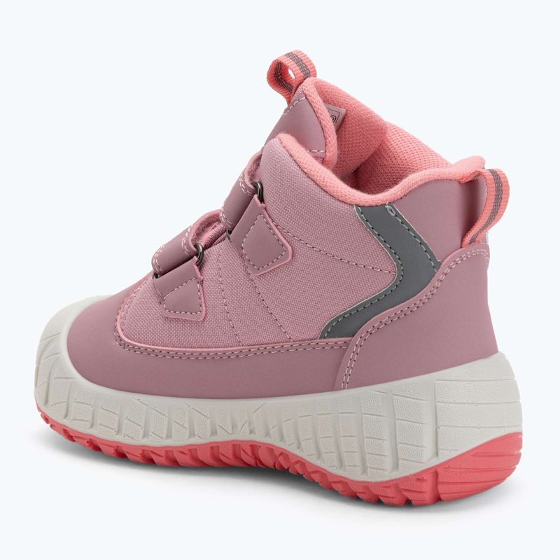 Dětské boty Reima Passo 2.0 grey pink 3