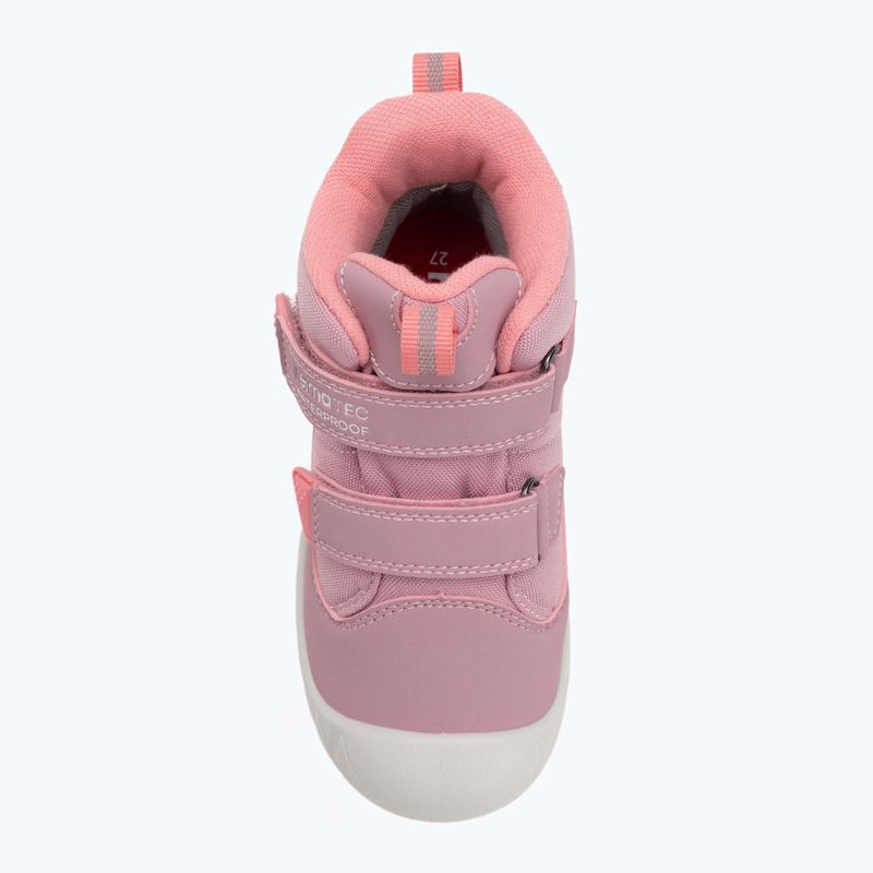 Dětské boty Reima Passo 2.0 grey pink 5
