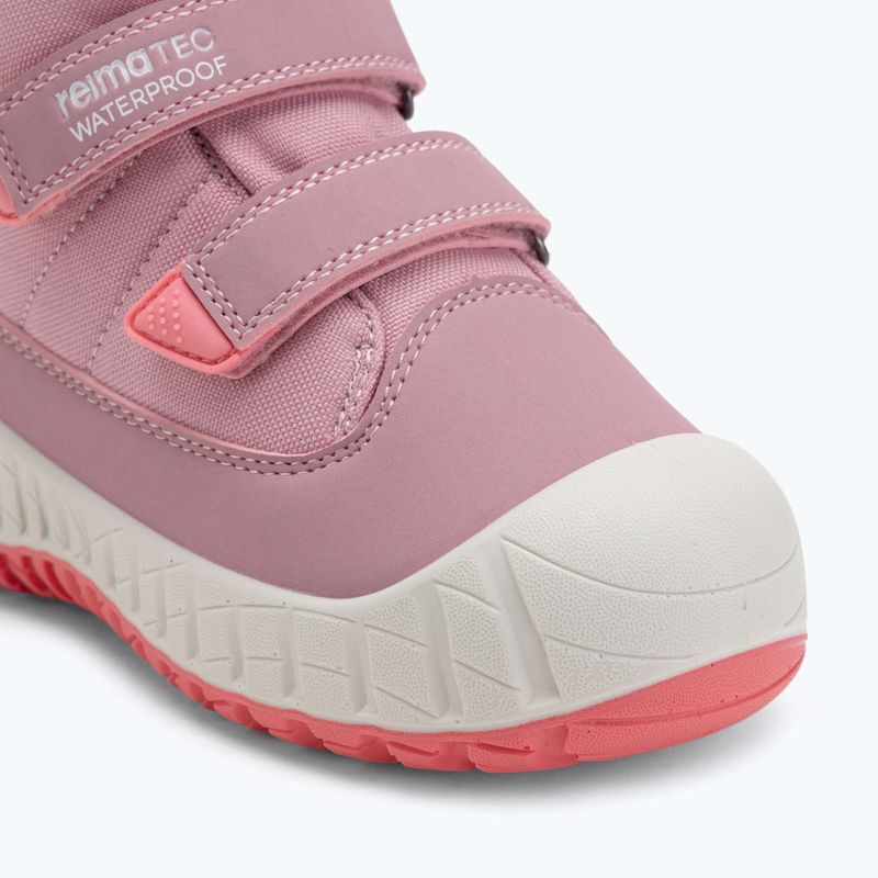 Dětské boty Reima Passo 2.0 grey pink 7