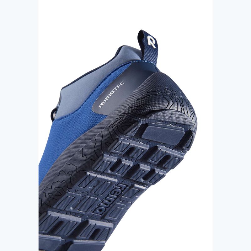 Dětské barefoot boty Reima Sankari soft twilight blue 11