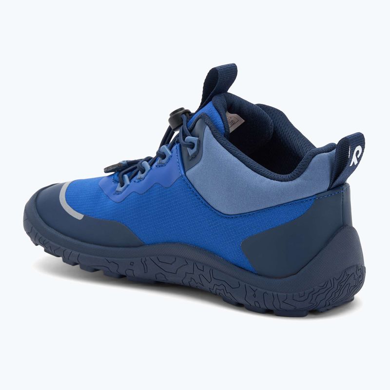 Dětské barefoot boty Reima Sankari soft twilight blue 3