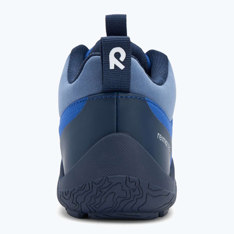 Dětské barefoot boty Reima Sankari soft twilight blue 6