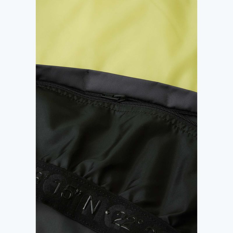 Dětská lyžařská bunda Reima Kairala soft black 12