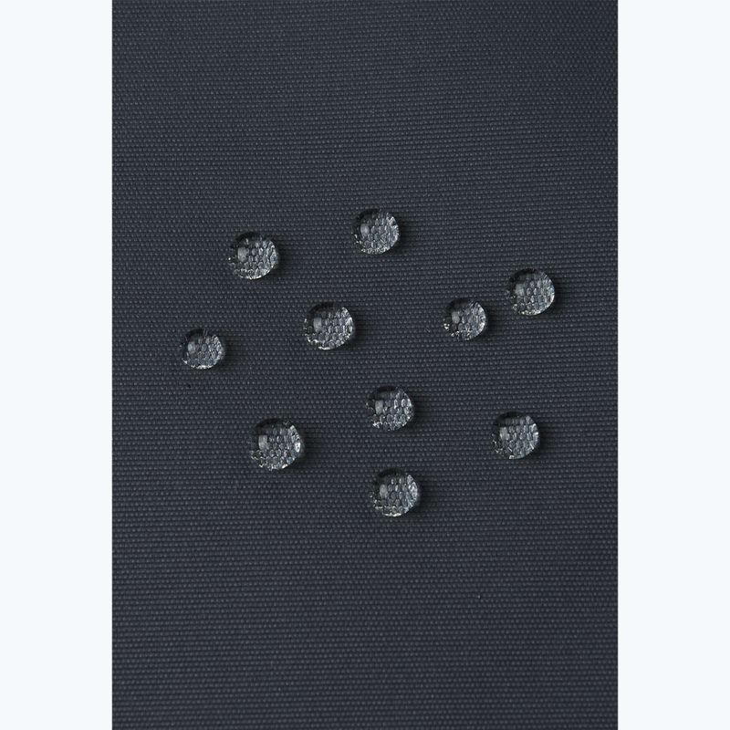Dětská lyžařská bunda Reima Kairala soft black 14