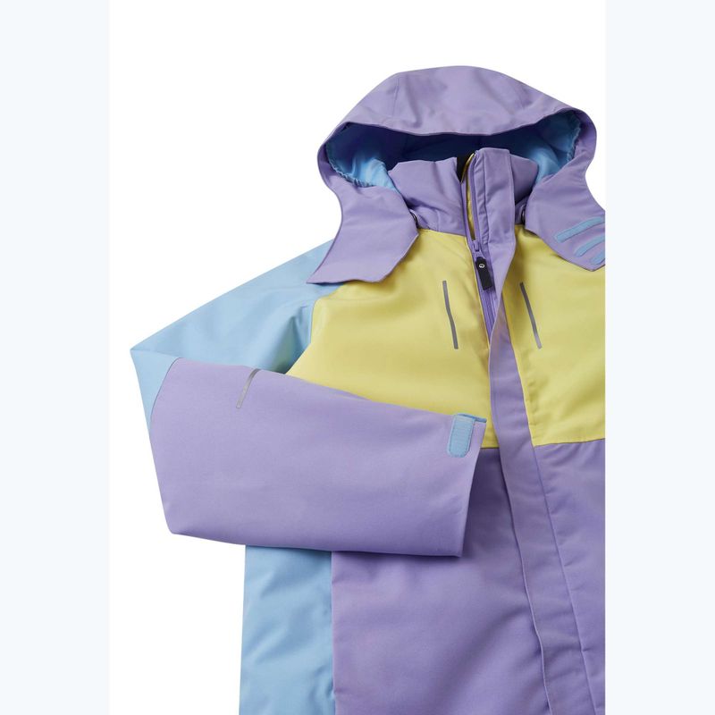 Dětská bunda Reima Alaniva frozen blue 4