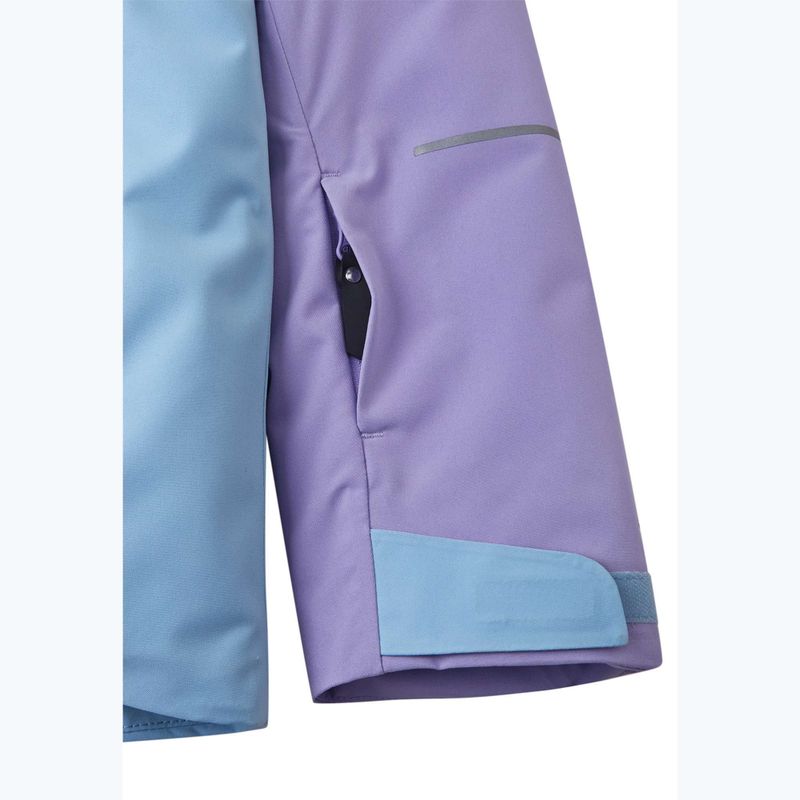 Dětská bunda Reima Alaniva frozen blue 9