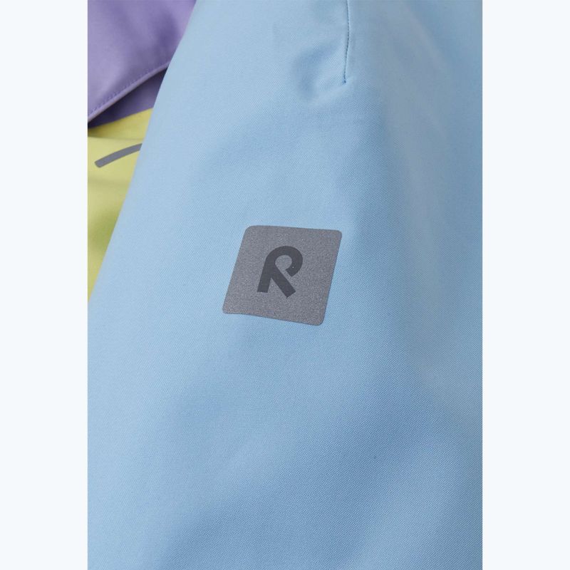 Dětská bunda Reima Alaniva frozen blue 10
