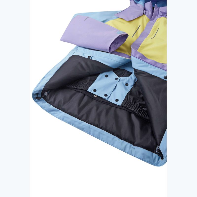 Dětská bunda Reima Alaniva frozen blue 11