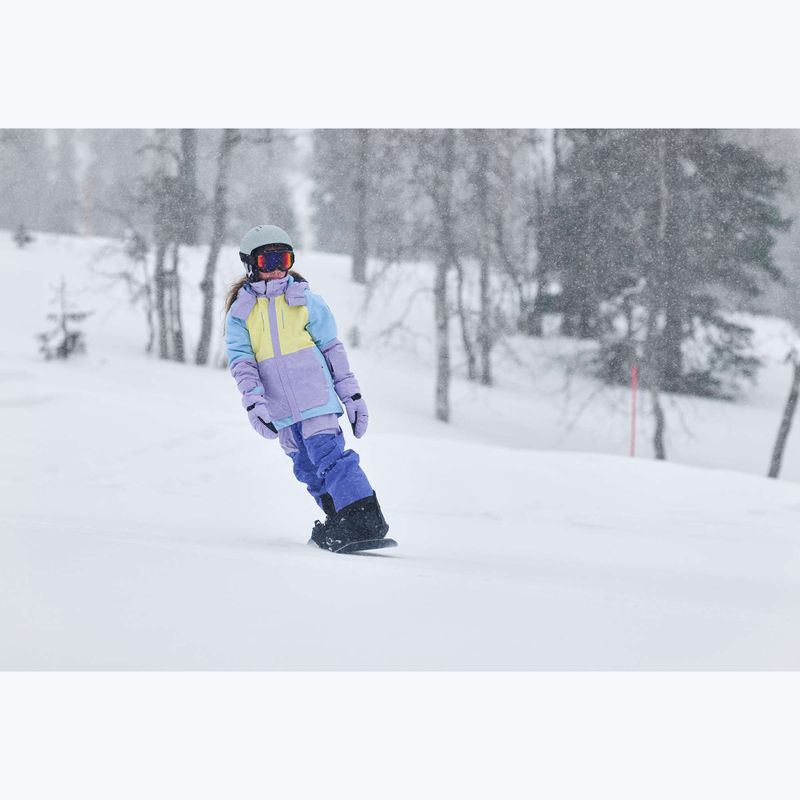 Dětská bunda Reima Alaniva frozen blue 15