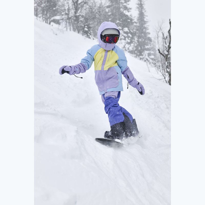 Dětská bunda Reima Alaniva frozen blue 16
