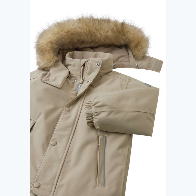 Dětský overal Reima Stavanger earthy beige 5