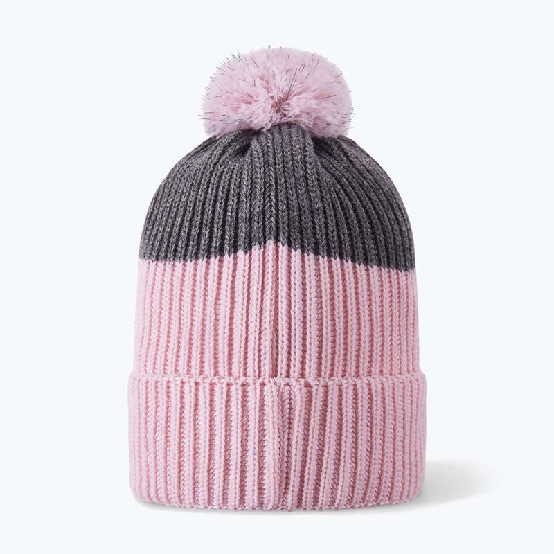 Dětská zimní čepice Reima Pilke pale rose 2