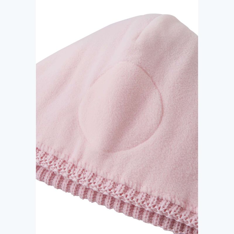 Dětská zimní čepice Reima Pilke pale rose 4