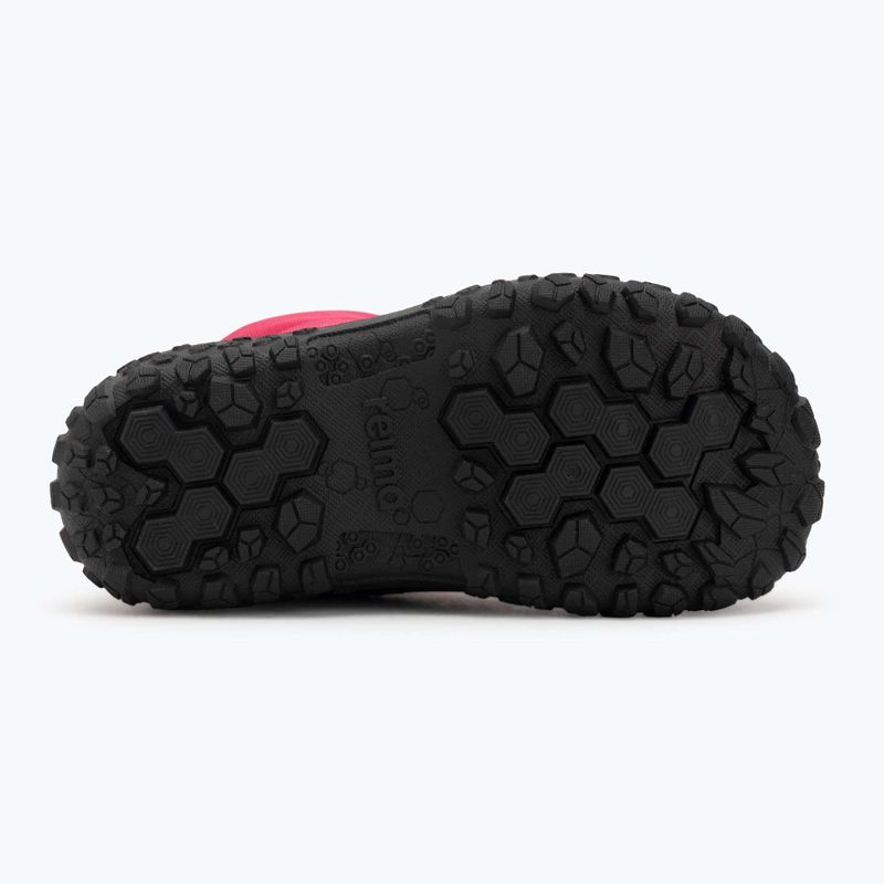 Dětské sněhule Reima Loskari rosy berry 4