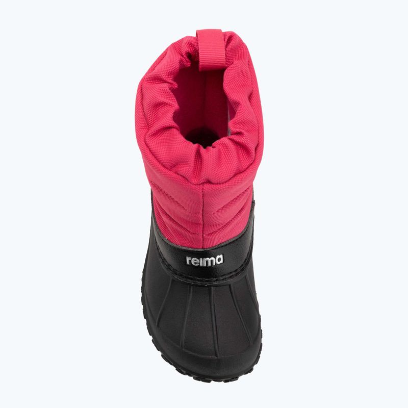 Dětské sněhule Reima Loskari rosy berry 5
