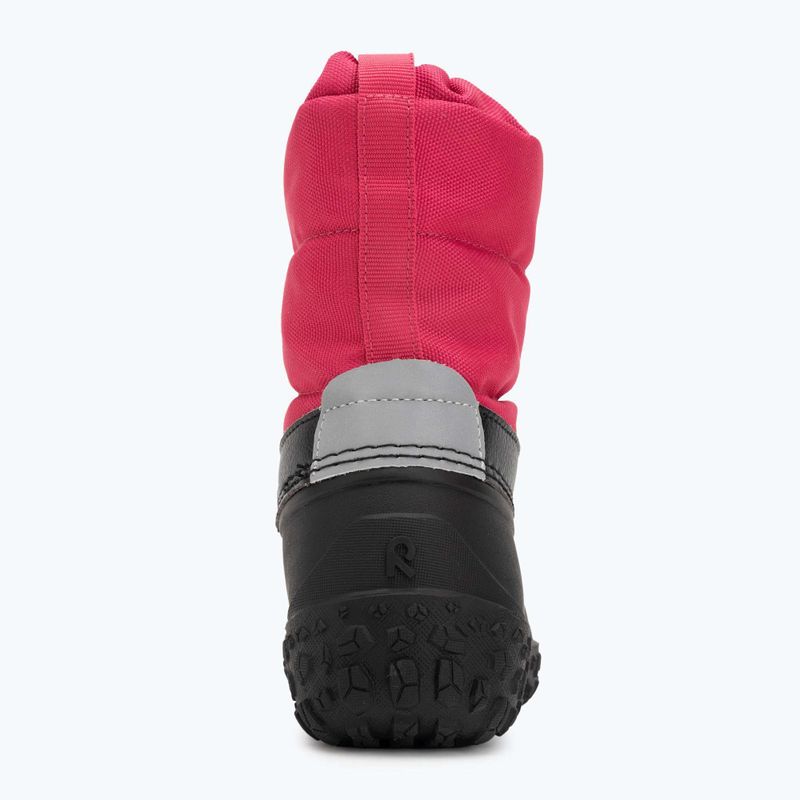 Dětské sněhule Reima Loskari rosy berry 6