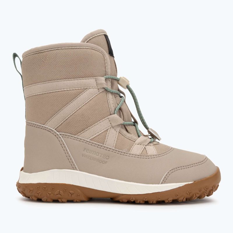Dětské sněhule Reima Myrsky earthy beige 2